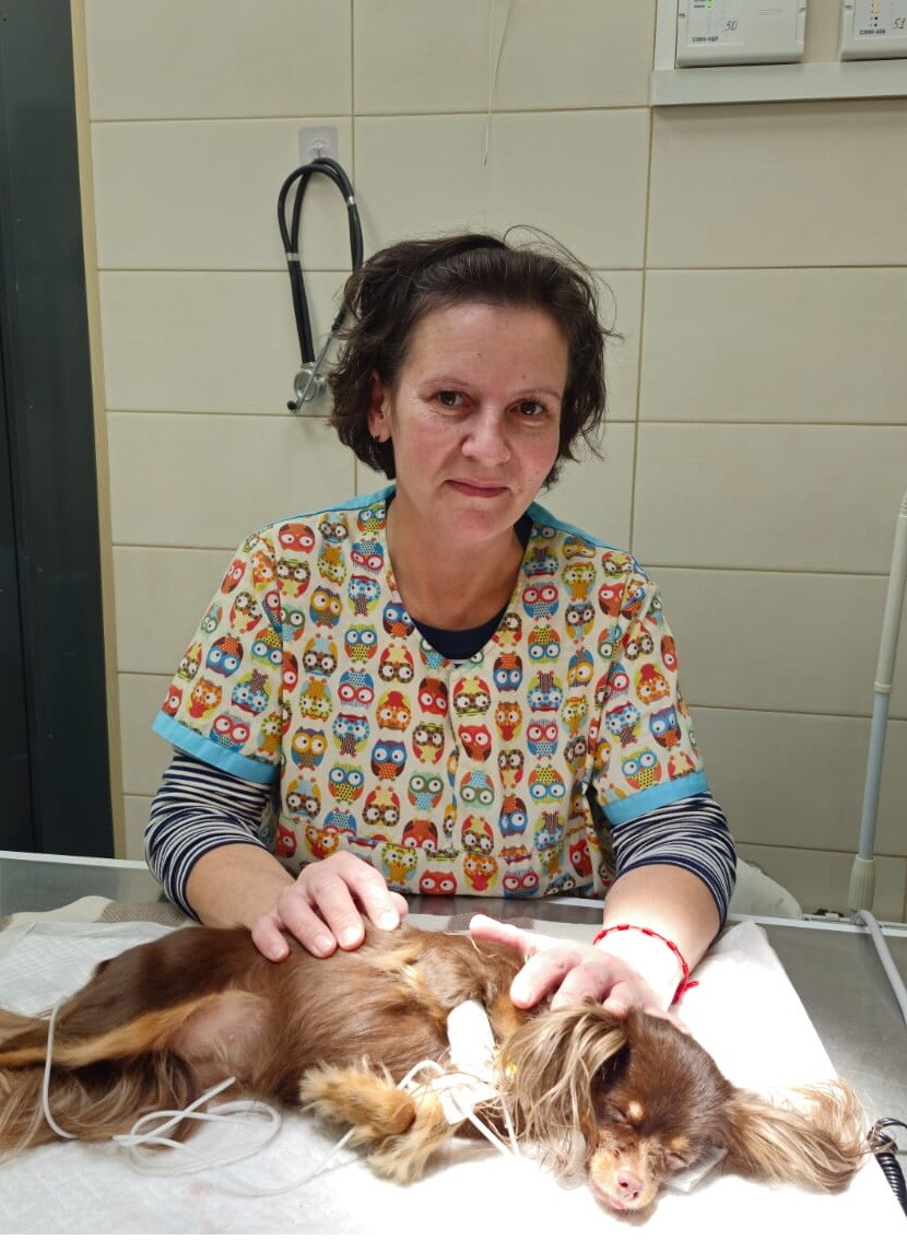 Елена Владимировна Давыдова