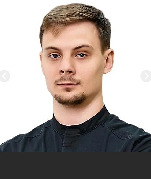 Антон Сергеевич Кирьянов