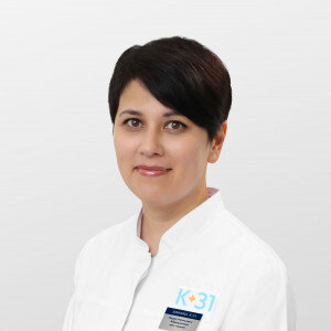 Надия Наильевна Абдрашитова