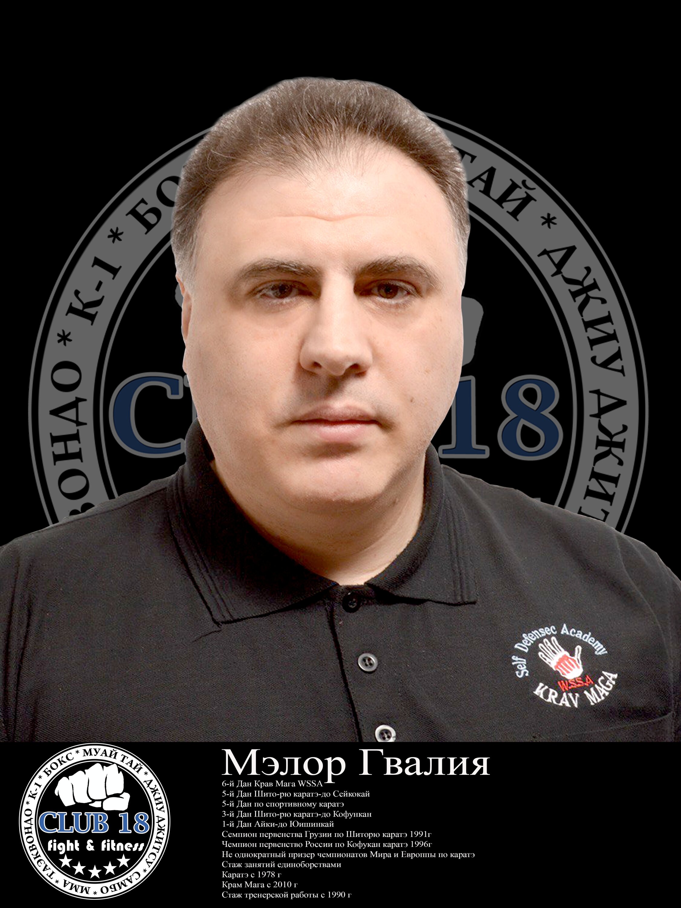 Мэлор Гвалия