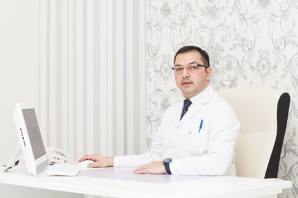 Самир Мубаризович Алиев