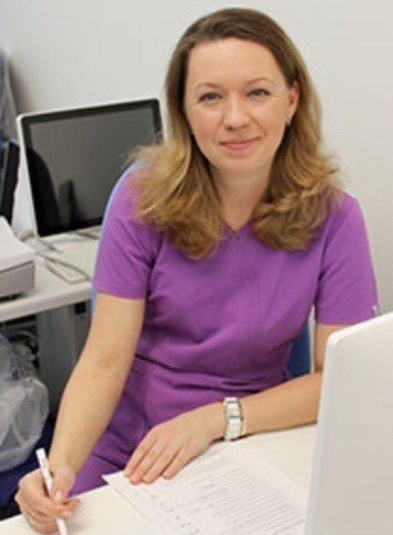 Анна Владимировна Федоренко