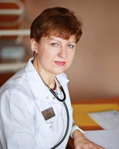 Галина Владимировна Овсянникова