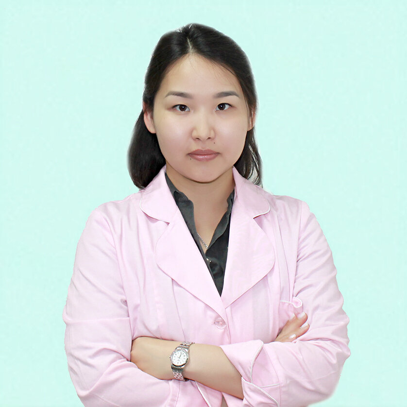 Елена Валериевна Надышева