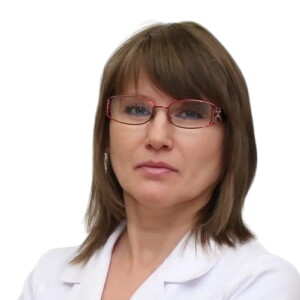 Елена Вадимовна Пинегина