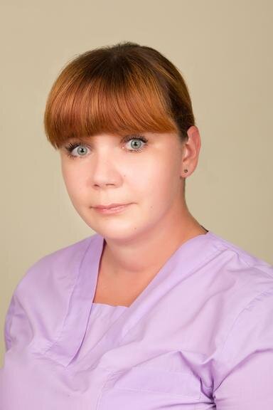 Ольга Александровна Колотова