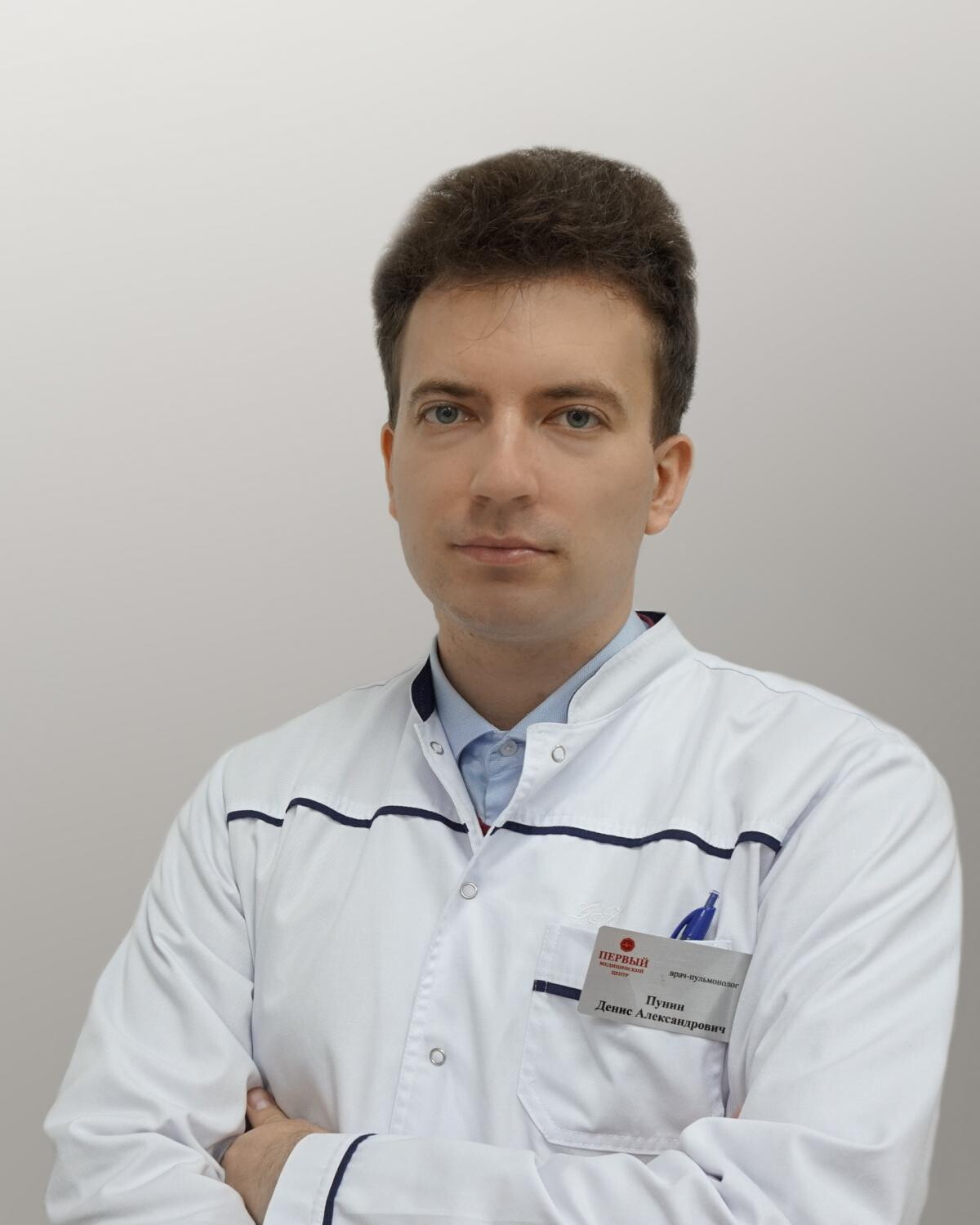 Денис Александрович Пунин
