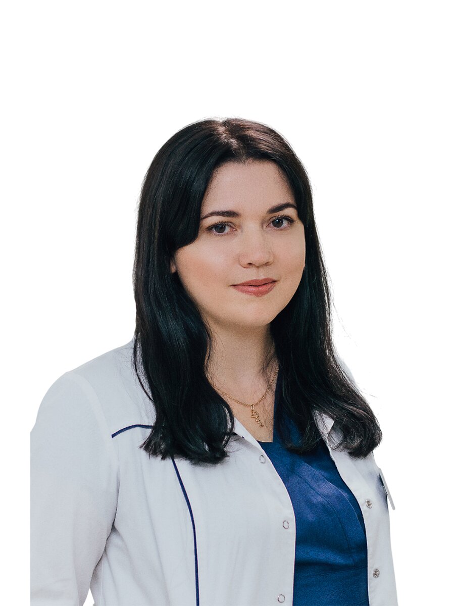 Марина Андреевна Бубнова