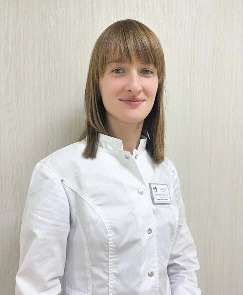 Ольга Павловна Раенко