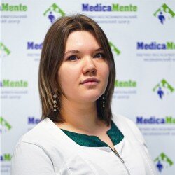 Екатерина Вячеславовна Федосова