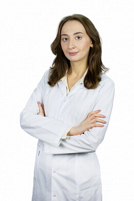 Хаяла Салеховна Гасанова