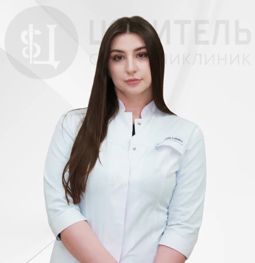 Алина Завировна Загирова