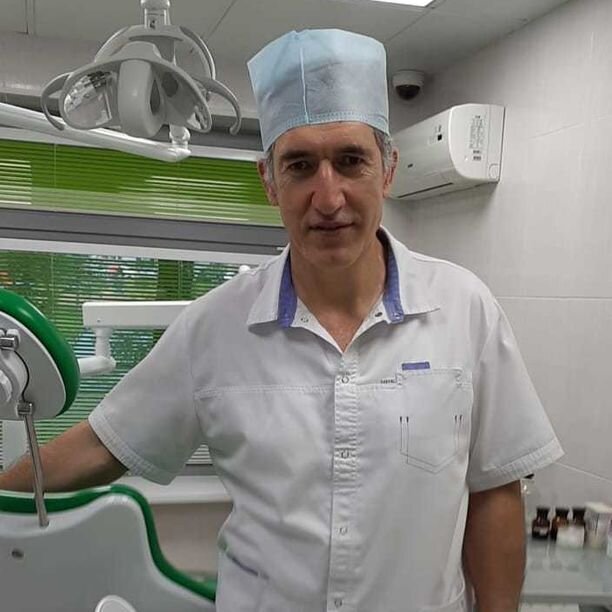 Арсен Магомедович Куршиев