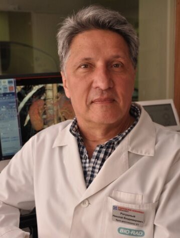 Николай Владимирович Ратушный