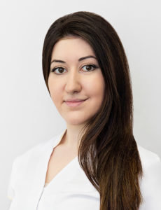 Анна Акоповна Зулумян