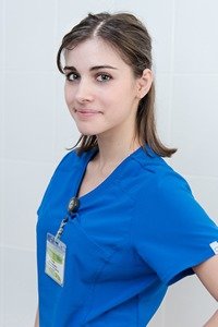 Алена Алексеевна Козлова