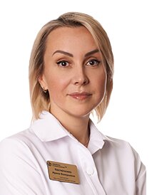 Ирина Валерьевна Костюченко