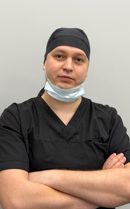 Артем Александрович Шабанов