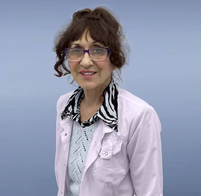 Лидия Константиновна Буряченко