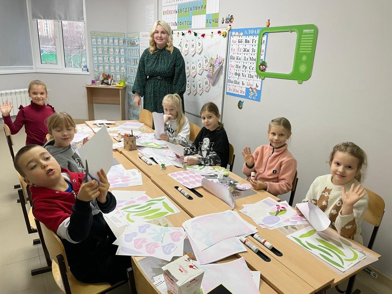 Группы продлённого дня для детей в ЮВАО (Юго-Восточный округ), 40  образовательных учреждений, 201 отзыв, фото, рейтинг продленок для детей –  Москва – Zoon.ru