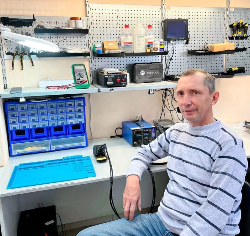 Игорь Сергеевич Иванчук