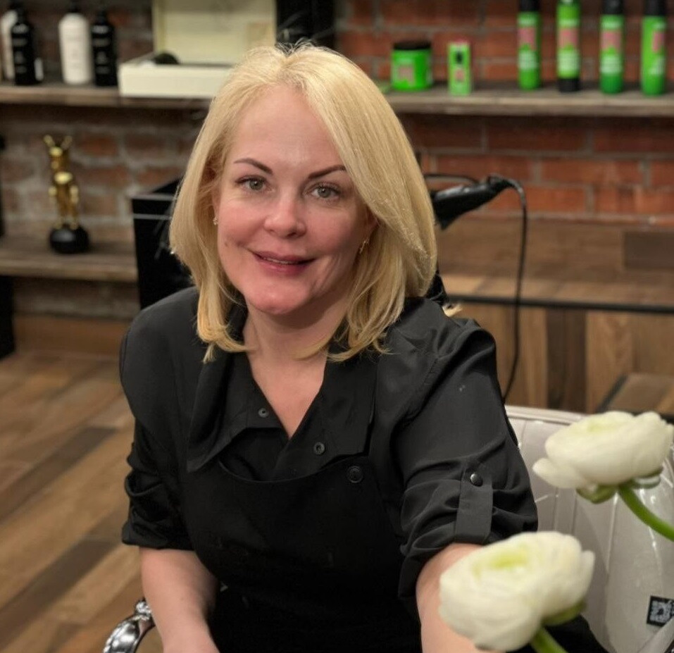 Ирина Любарчук