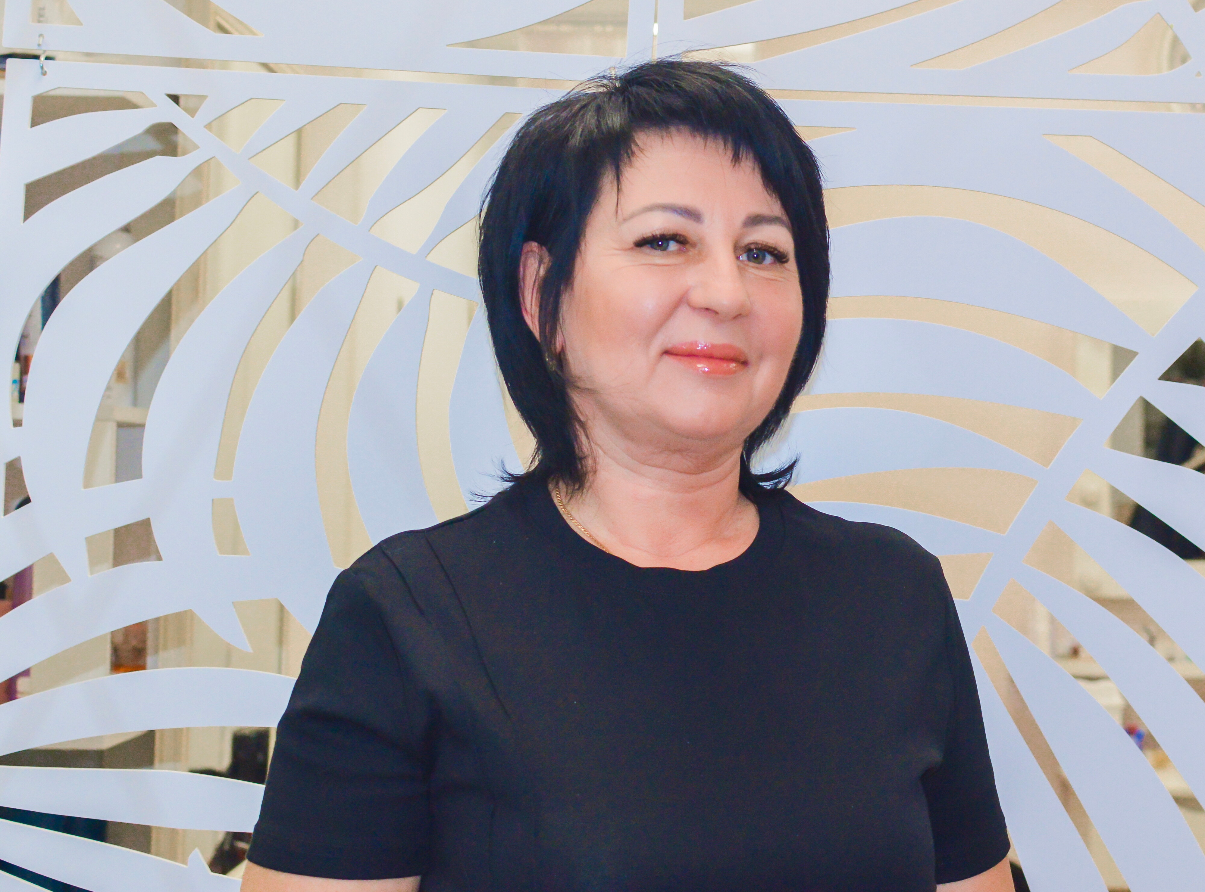 Елена Михайловна Аристова