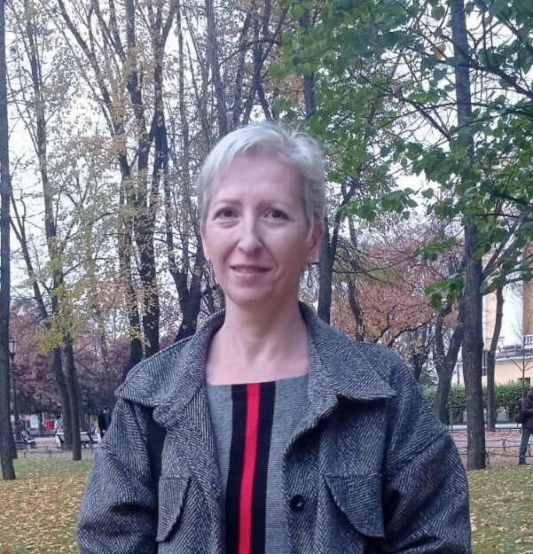 Зоя Юрьевна Кротова