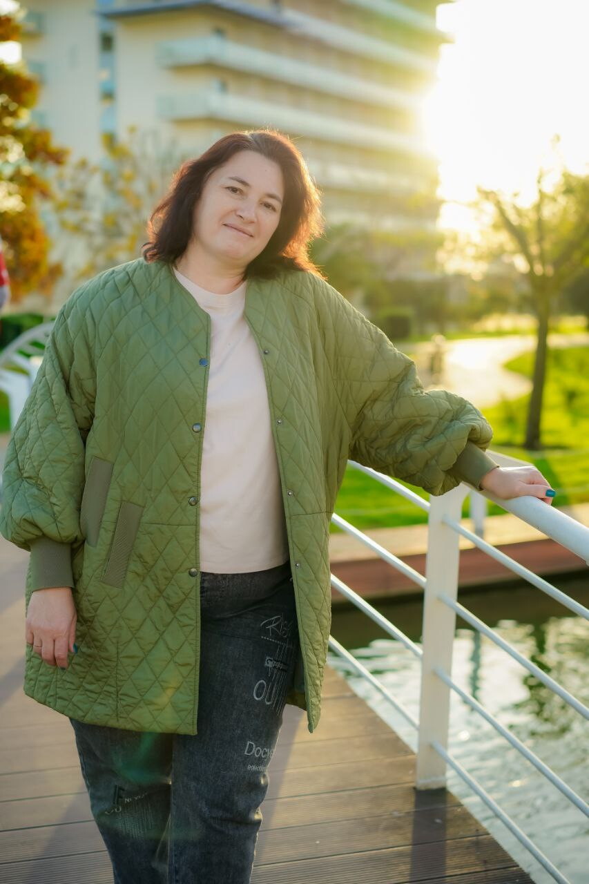 Оксана Викторовна Серикова