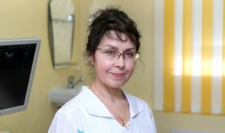 Зинаида Константиновна Борисова