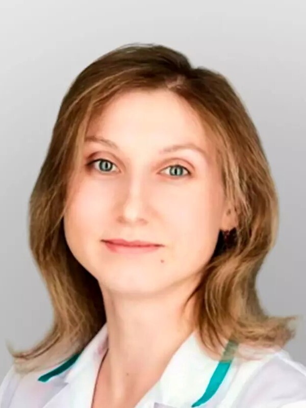 Наталья Владимировна Ветрова