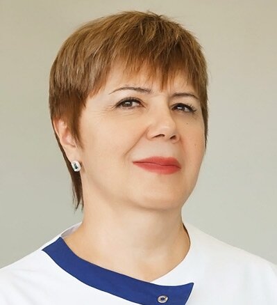 Ольга Сергеевна Самарина