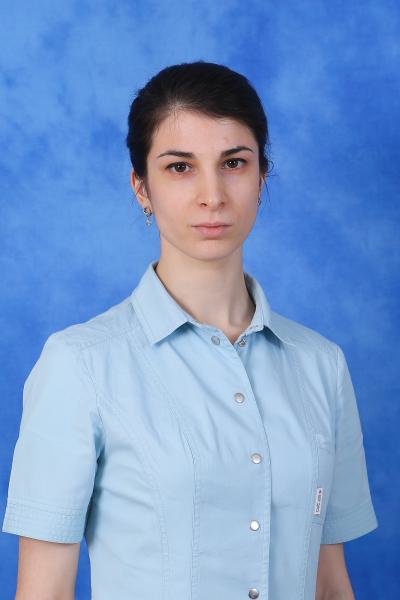 Шаганназ Гасановна Сулайманова