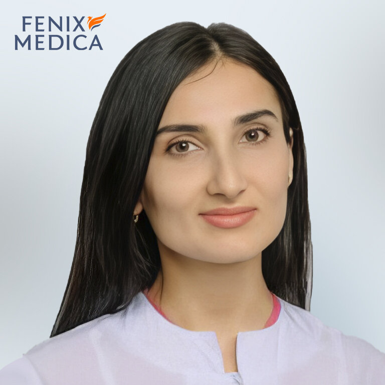 Эльвира Надировна Раджабова