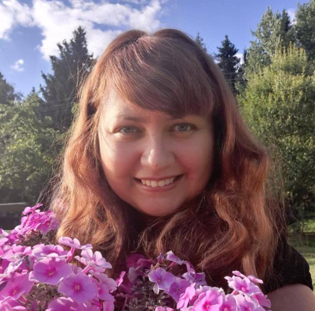 Евгения Владимировна Сурова