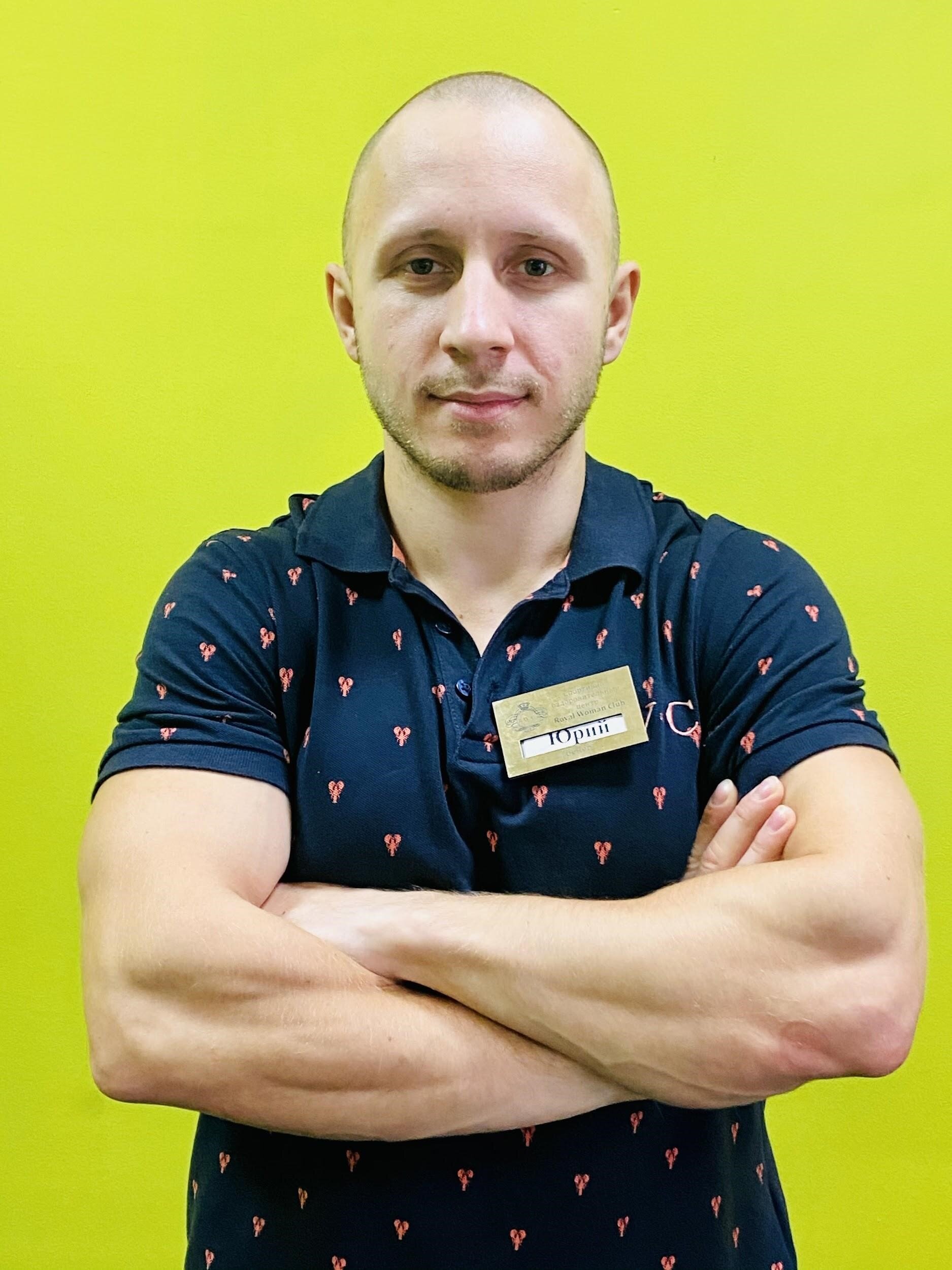 Юрий Воронов