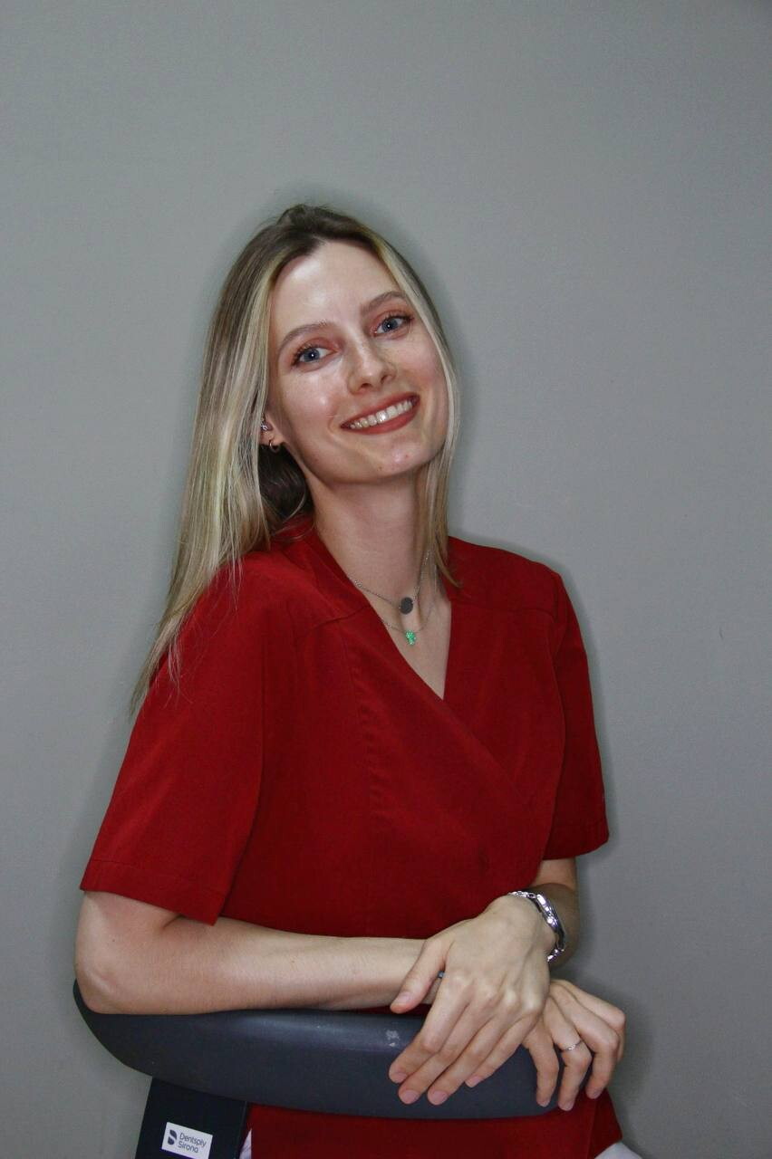 Александра Сергеевна Манукян