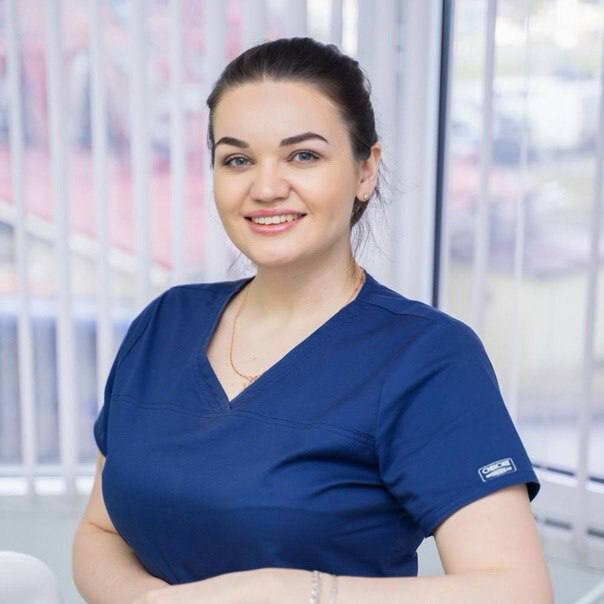 Ирина Владимировна Мишина