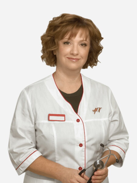 Елена Георгиевна Бараева