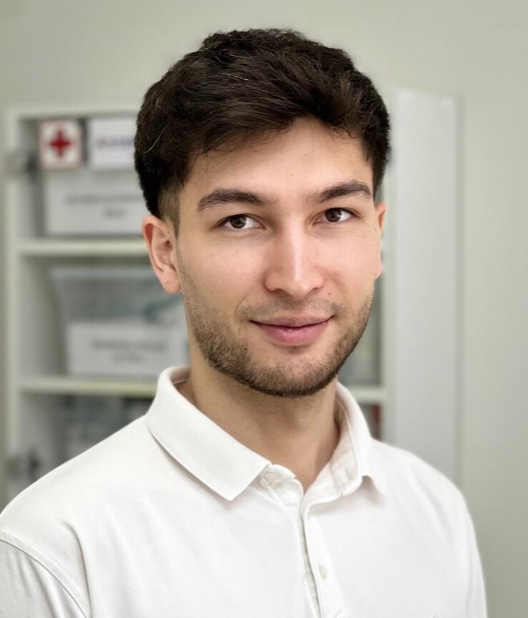 Парвиз Джамшедович Мирхалимов