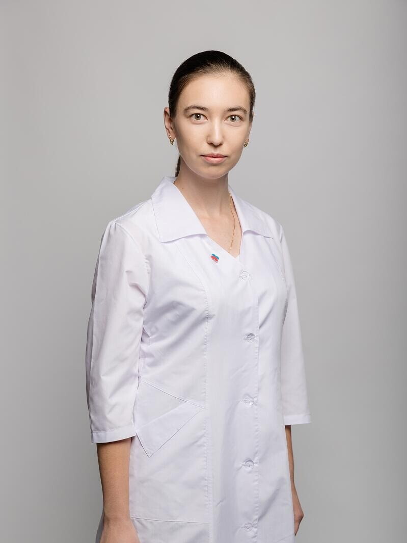 Айгуль Ильшатовна Галимова