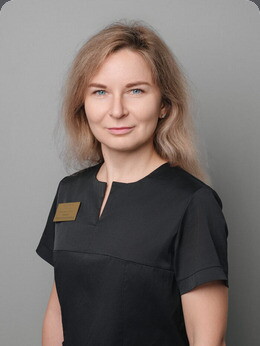 Мария Александровна Кекина