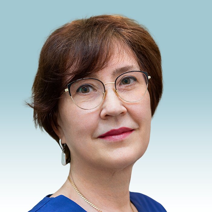 Светлана Николаевна Бикметова