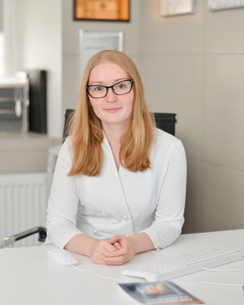 Елена Владимировна Чекалдина