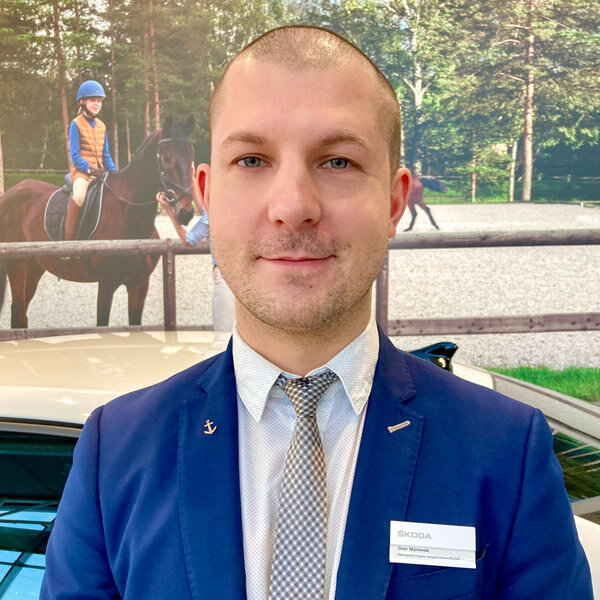 Олег Малинов