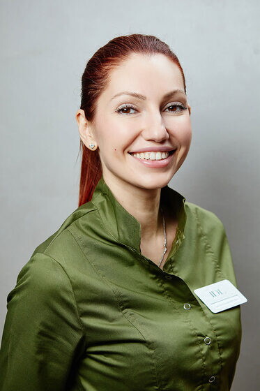 Олеся Владимировна Долгая