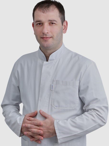 Рашид Запирович Магомедов