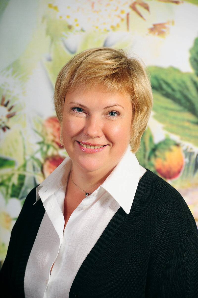 Светлана Владимировна Виноградова