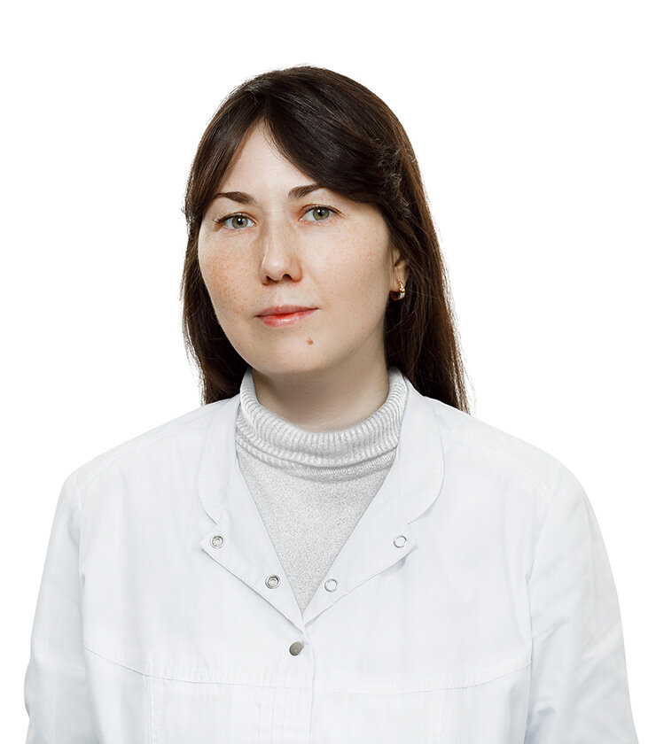 Ольга Михайловна Курашова
