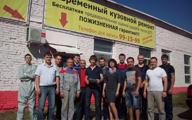 Николай Попов